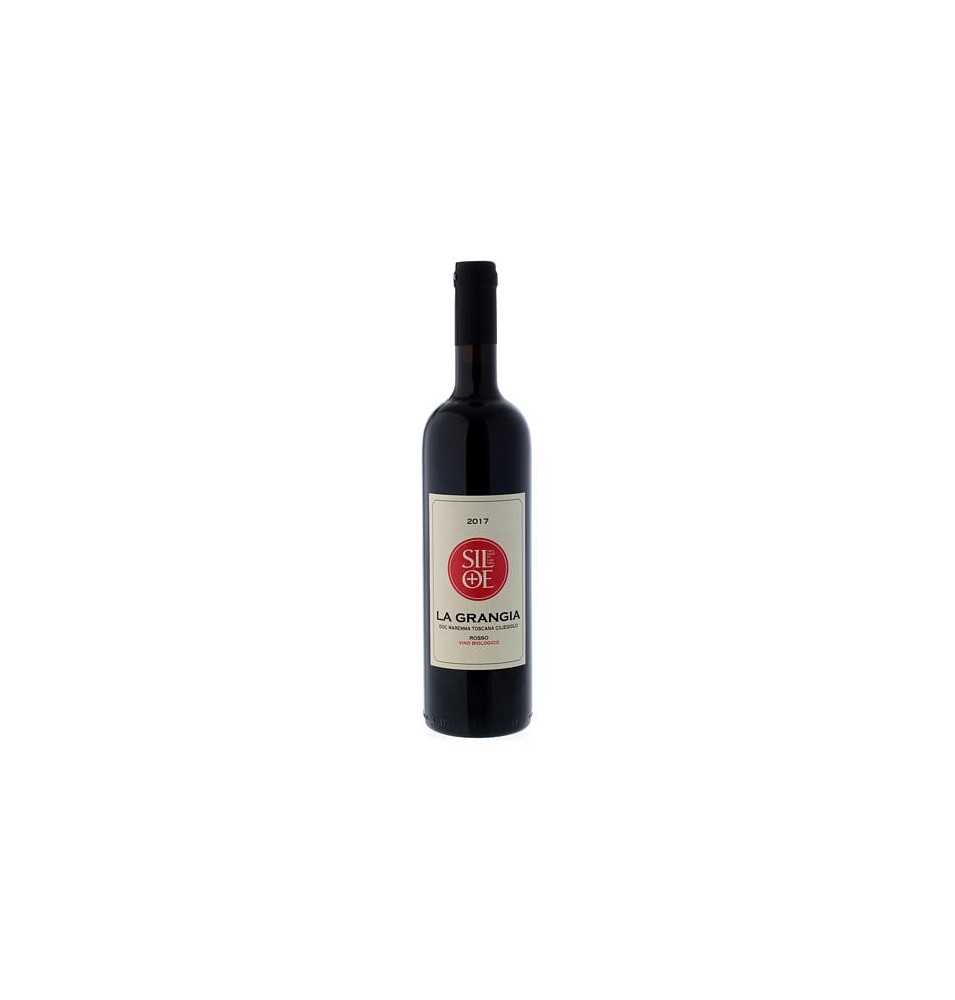 Vin rosé La grangia 2017