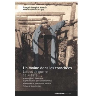 Un moine dans les tranchées