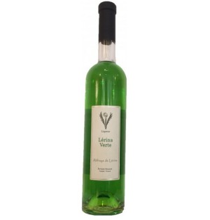 Liqueur Lérina verte 70 cl