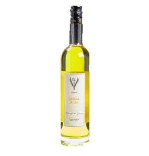 Liqueur Lérina jaune 70 cl