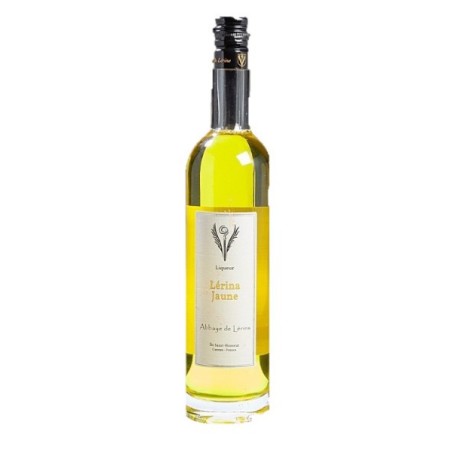 Liqueur Lérina jaune 70 cl