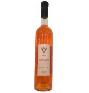 Liqueur de mandarine 70 cl