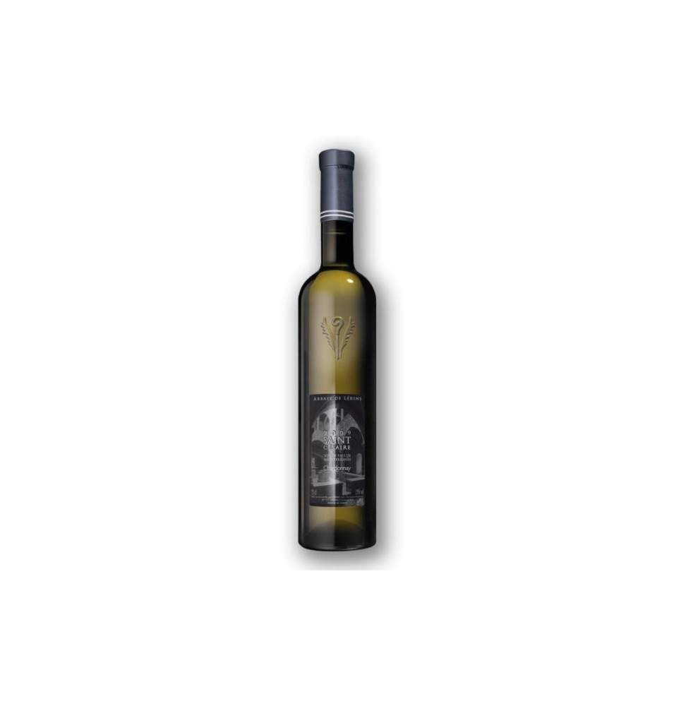 Vin blanc de pays de méditerranée - Sainte Ombeline ~ 2021