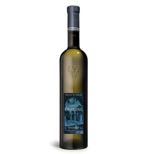 Vin blanc Chardonnay  - Sainte Ombeline - 2021
