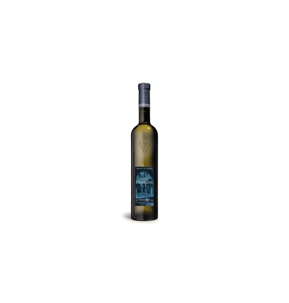 Vin blanc Chardonnay  - Sainte Ombeline - 2021
