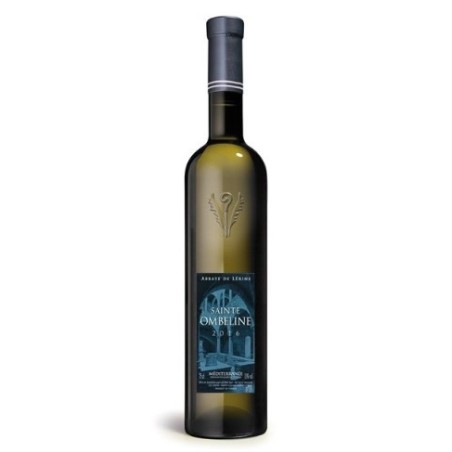 Vin blanc Chardonnay  - Sainte Ombeline - 2021