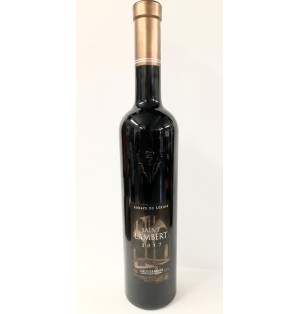 Vin rouge de pays de méditerranée - Saint lambert - BIO ~ 2017