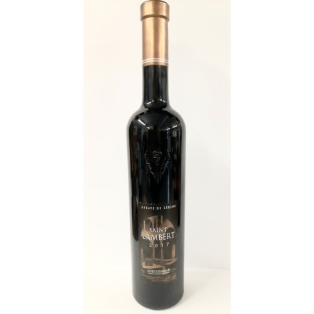 Vin rouge de pays de méditerranée - Saint lambert - BIO ~ 2017