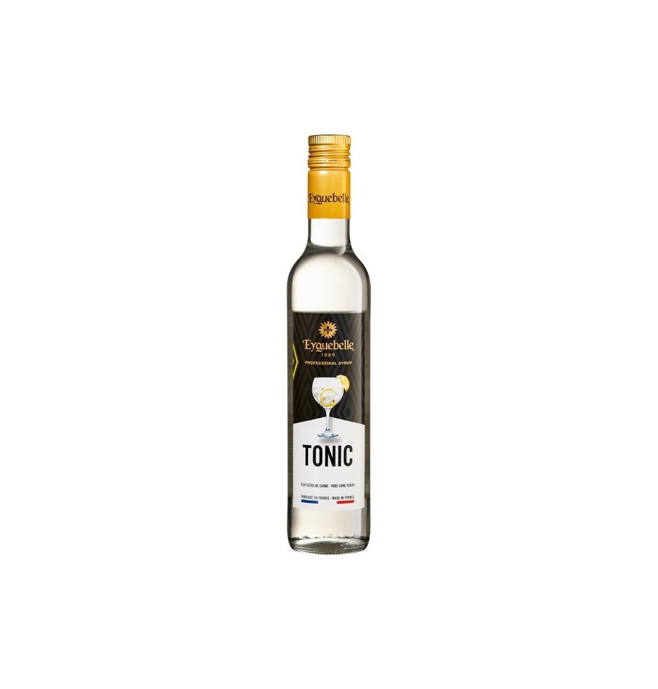 Sirop Tonic "Spécial Bar"