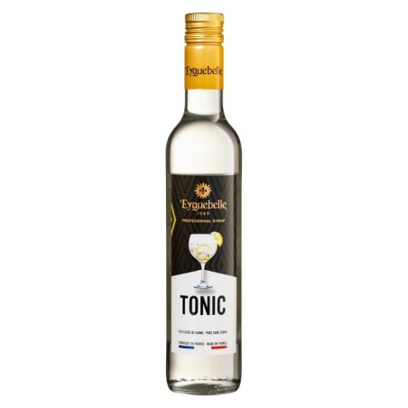 Sirop Tonic "Spécial Bar"