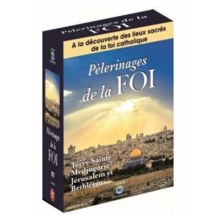 Pèlerinage de la Foi (3 Films)