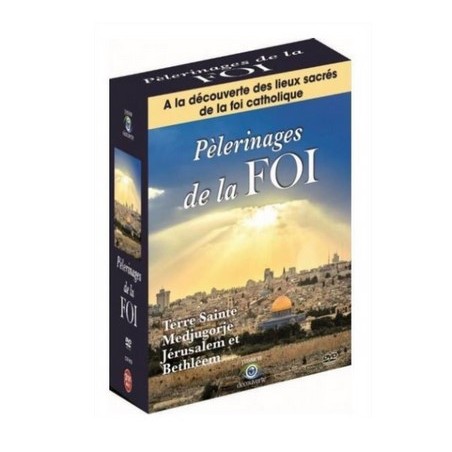 Pèlerinage de la Foi (3 Films)