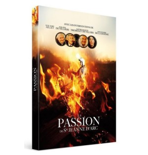 La Passion de Sainte Jeanne d´Arc