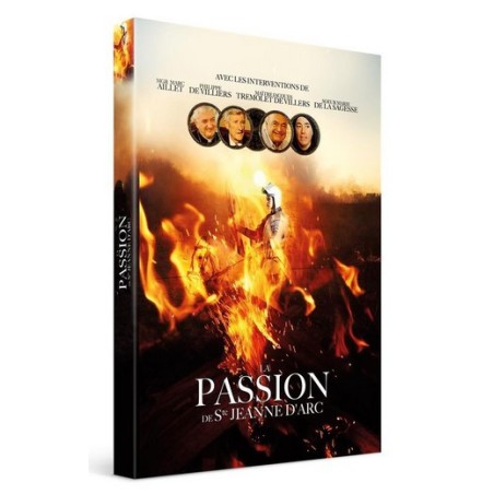 La Passion de Sainte Jeanne d´Arc