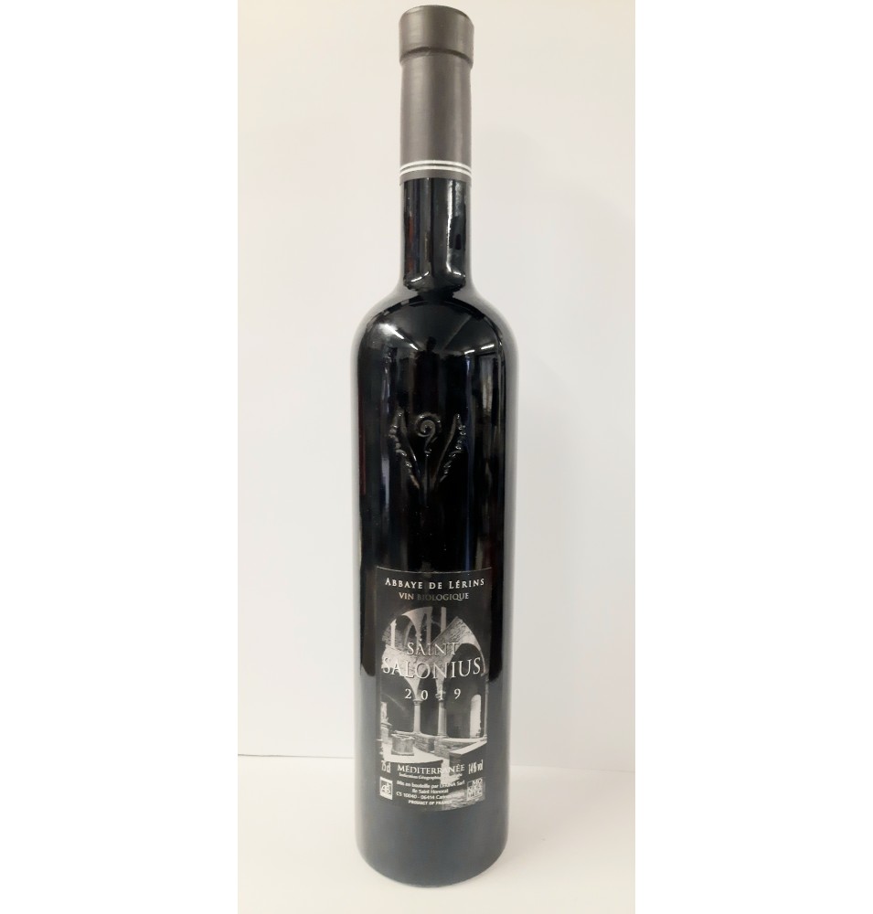 Pinot noir - Saint Salonius - BIO ~ 2019