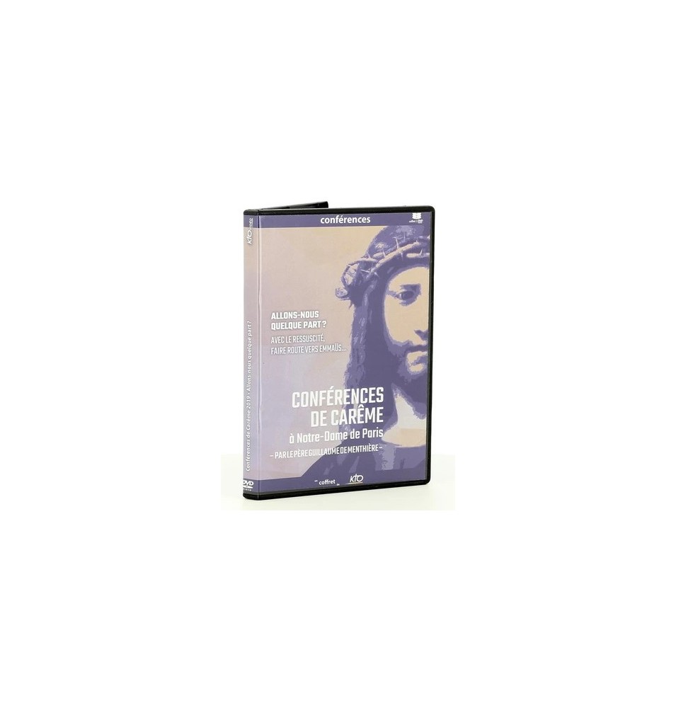 Conférence de Carême à Notre-Dame de Paris