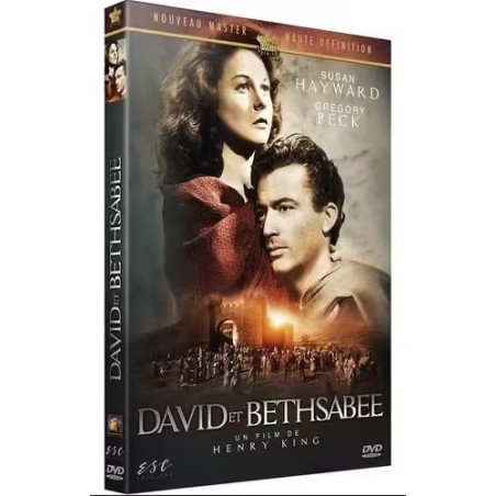 David et Bethsabee