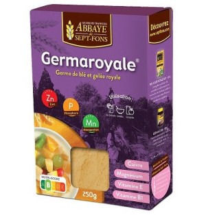 Complément alimentaire Germaroyale