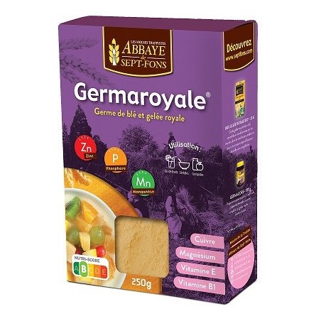 Complément alimentaire Germaroyale