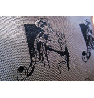 Trousse Collection Américain Saxo (CF OTCR SAX)