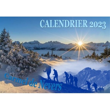 Calendrier 2023 (NE Cal 6)