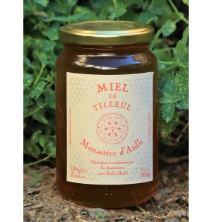 Miel de Tilleul, 100% pur et naturel (Az-MLti)