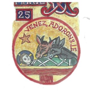 Bougie d'Avent 2021 : d'Isaïe au Messie ! (JO-av2021)