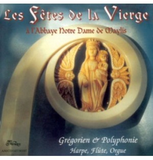 Les fêtes de la Vierge (CD) (MA CDV)