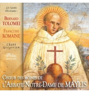 Les Saints Olivétains (CD) (MA CDO)