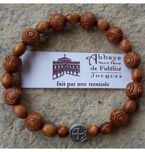 Dizainier bracelet en bois (JO-dizABguichat)