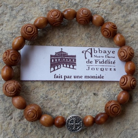Dizainier bracelet en bois (JO-dizABguichat)