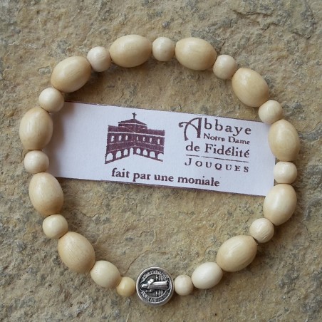 Dizainier bracelet en bois  (JO-dizABovnat)