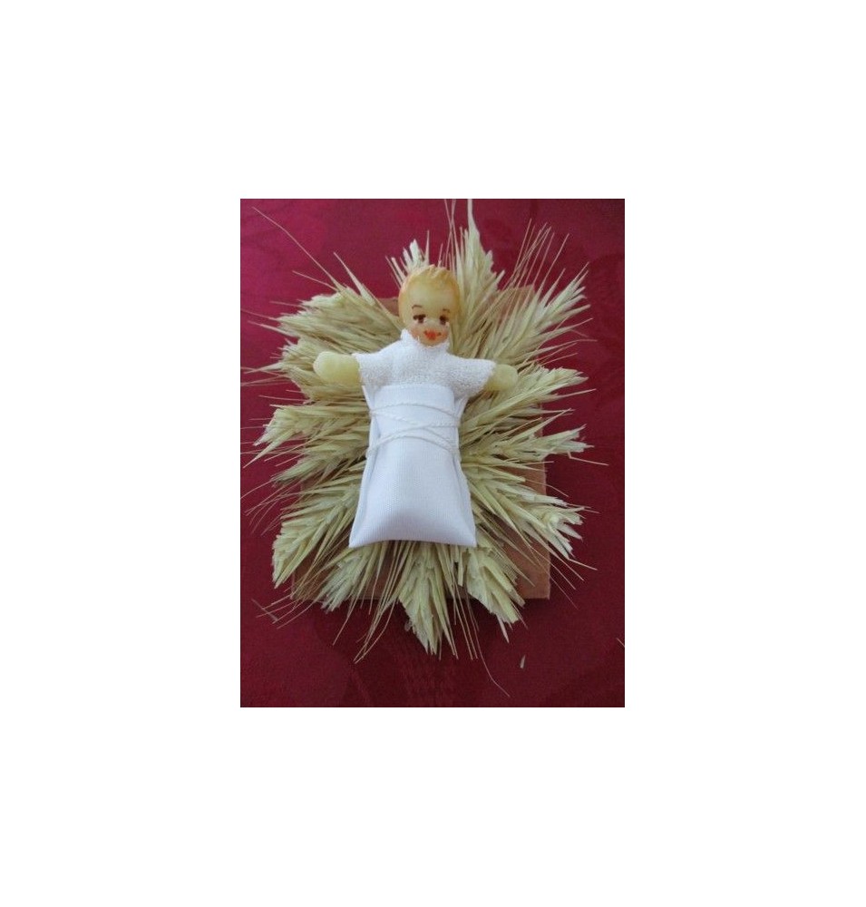 Enfant Jésus blond 5cm (CF CEJE BLD05)