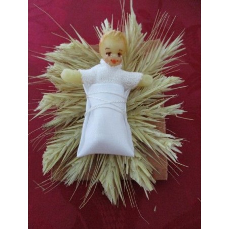 Enfant Jésus blond 5cm (CF CEJE BLD05)