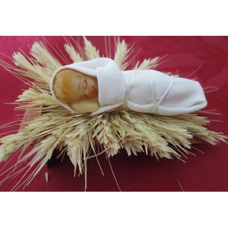Enfant Jésus dormant blond (CF CEJD BLD06)
