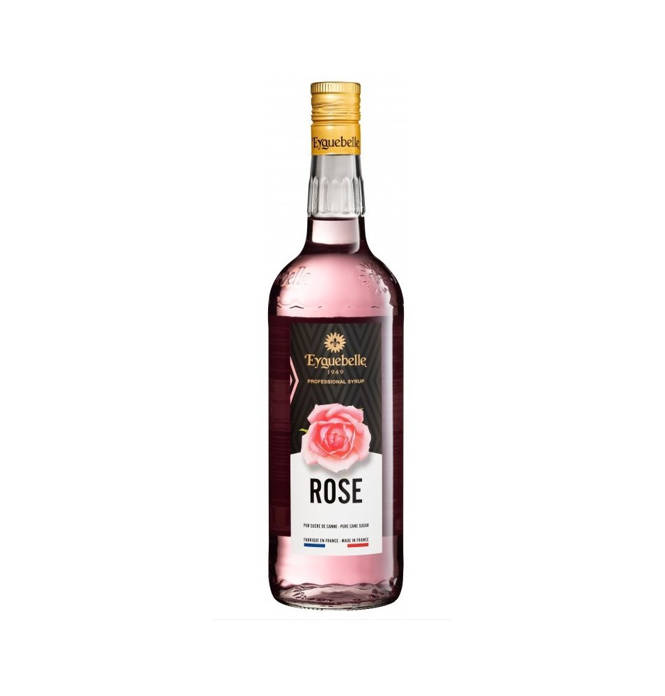 Sirop de Rose