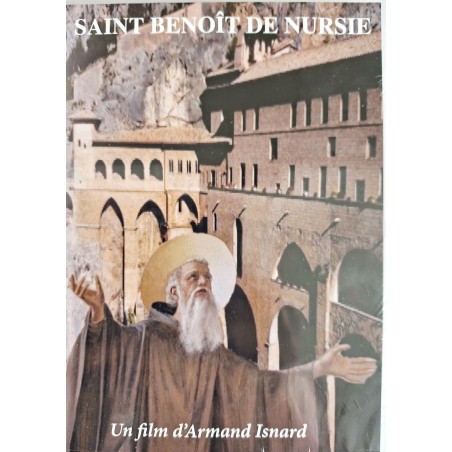 Saint Benoît de Nursie