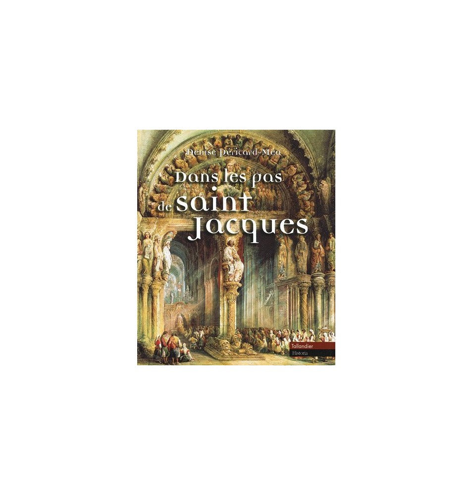 Dans les pas de Saint-Jacques