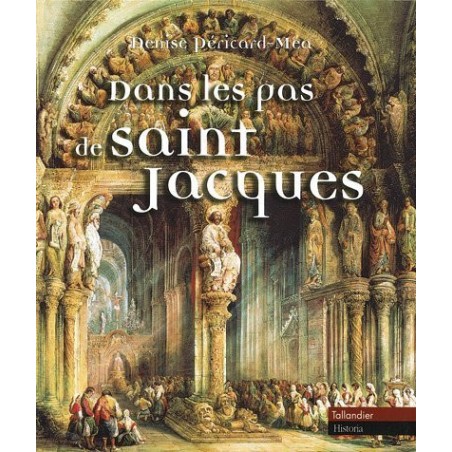 Dans les pas de Saint-Jacques