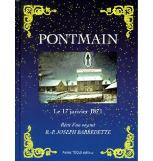 Pontmain, le 17 janvier 1871