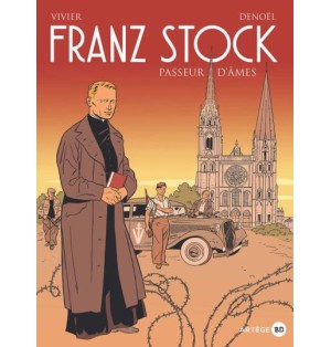 Franz Stock- Passeur d'âmes (Occasion)