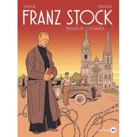 Franz Stock- Passeur d'âmes (Occasion)