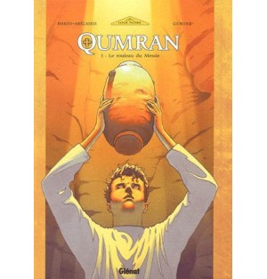 Qumran - Tome 01- Le Rouleau du Messie (Occasion)