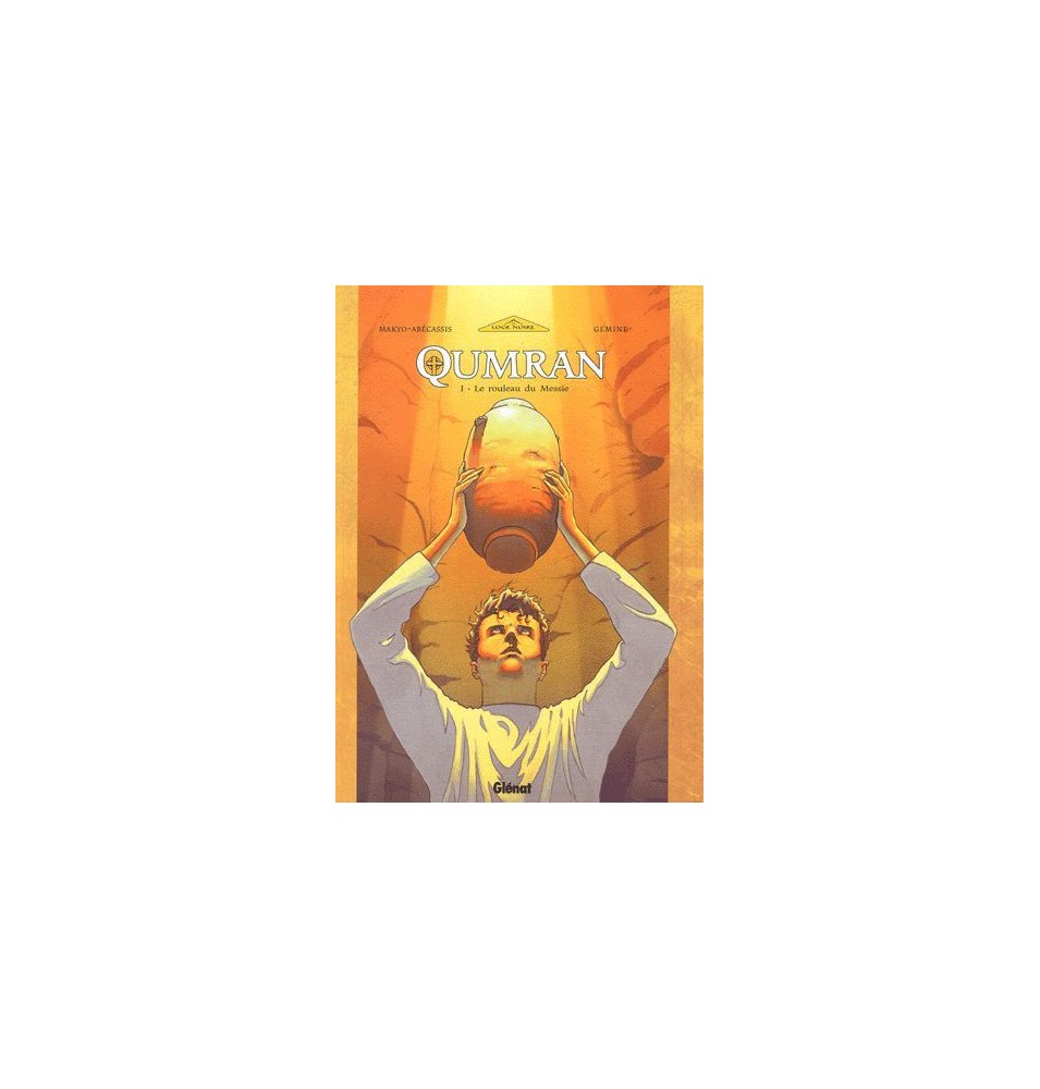 Qumran - Tome 01- Le Rouleau du Messie (Occasion)
