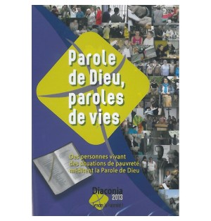 Parole de Dieu, paroles de vies