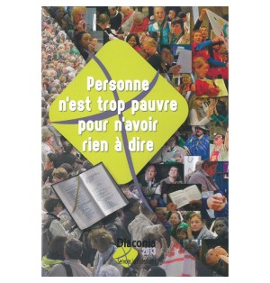 Personne n'est trop pauvre pour n'avoir rien à dire