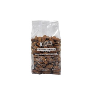 Amandes toastées - sans sel ajouté
