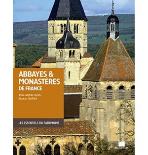 Abbayes & Monastères de France (Occasion)