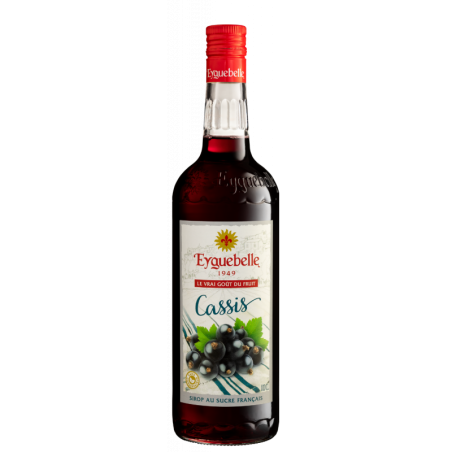 Sirop de Cassis