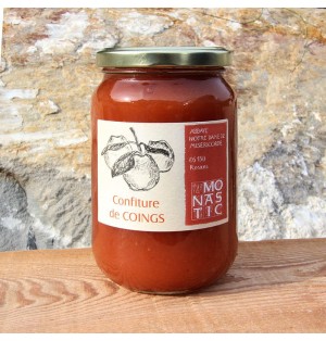 Confiture de Coings (R4COC)